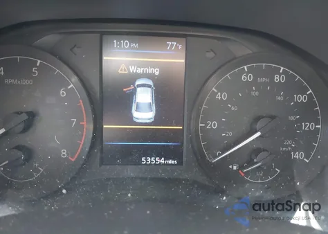 2021 Nissan Altima S Fwd from USA, damaged, VIN 1N4BL4BV9MN399229